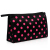 Korean dot point makeup bag bag handbag 230 nylon fabric  Manufacturers