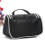 Black handbag,logo cosmetic bag, cosmetic handbag, big brand gift bag, direct sales from manufacturers