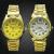 Watch old table header waterproof factory direct luminous stall goods