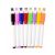 Whiteboard pen children's environmental protection tape eraser brush pen without magnetic tape brush