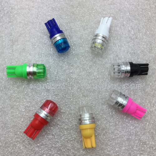 t10 led car lights car led lights car supplies led new