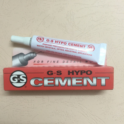 G-s HYPO Cement decoration glues g-s for authentic 9mL