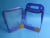 Denture Mechanic Station PVC Clothing Packaging Bag Zipper Bag Transparent PVC Bag Handbag Eva Bag