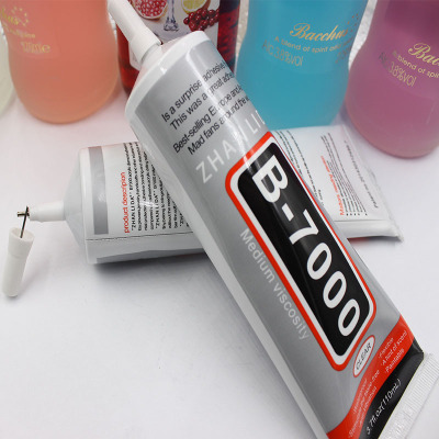 B7000 glue 110ml diy jewelry point drill glue stick drilling wholesale