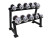 Hj-a010 military double-decker gymnasium fixed dumbbellers professional with 5 pay shelves.