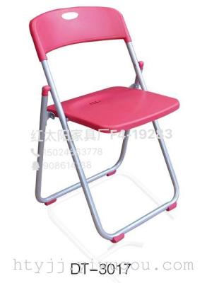Factory direct wholesale 3017 plastic face folding back chair, office chair, outdoor leisure chair1