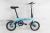 Bicycles 14 - inch aluminum folding bikes for students of adult folding bike factory direct