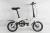 Bicycles 14 - inch aluminum folding bikes for students of adult folding bike factory direct