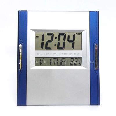 3886N electronic clock