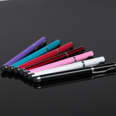 Custom high-grade metal ball point pen - color ball point pen