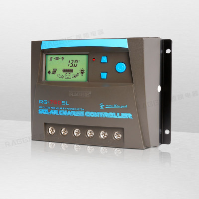 12V/24V PWM 60A solar charge and discharge controller