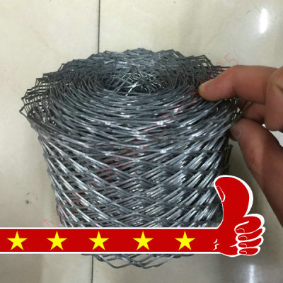 FORMAT MESH expanded metal lath