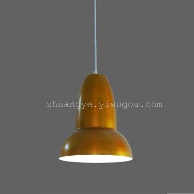 Pendant Light Hanging Kitchen Island Lighting Modern Single Ceiling Bedroom Living Room Dining Bathroom brown