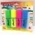 Small Fluorescent Pen Color Mini Fluorescent Pen Portable Marker Eye-Catching Pen