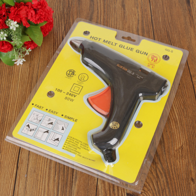 Electric Glue Gun Manual Hot Glue Gun Hot Melt Glue Gun Glue Stick Sol Gun Glue Gun