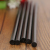 Black Thin Hot Melt Glue Stick Strip Non-Toxic Environmental Protection Hot Melt Gun Special Hot-Melt Adhesive Strip