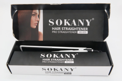 Sokany026 plate straightener