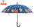 New anti UV light transmission POE environmental protection straight rod umbrella