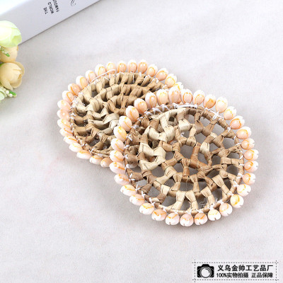 Natural conch shell cup as always as plate as meal as handicraft handicraft decorative articles