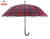 Anti ultraviolet 16K rubber handle straight rod umbrella