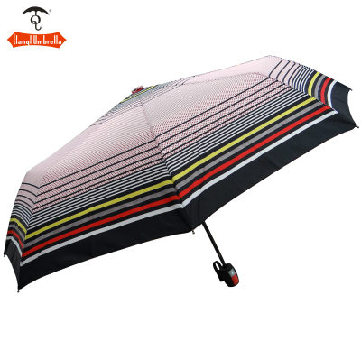 Hot explosion models seventy percent off little bar automatic windproof folding umbrella