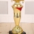 Metal Trophy Football Basketball Trophy General-Purpose Trophy for Sports Games