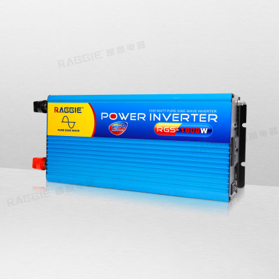 1000W 100% solar power inverter pure sine wave DC TO  AC