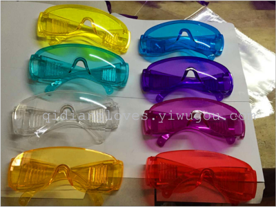 Spot supply Thailand Songkran glasses color shutters glasses manufacturers selling price