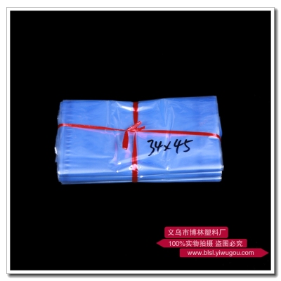 34*45 plastic bag plastic sealing film sealing bag