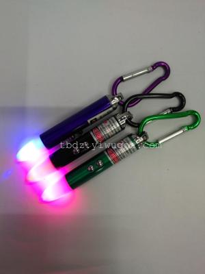 Bullet electronic lamps, laser lights, key lights, small torches