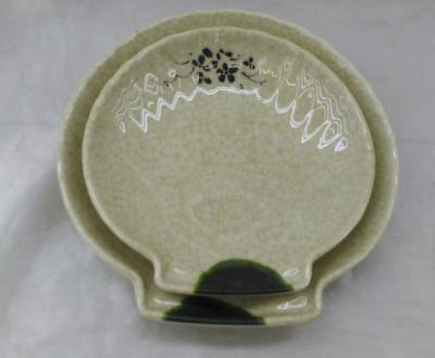 Pan mi-amine tableware imitation porcelain bowl fruit tray tray dish dish stock manufacturers direct sales