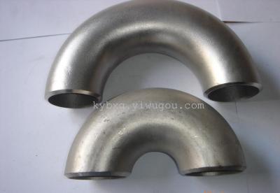 304 316L stainless steel elbow pipe