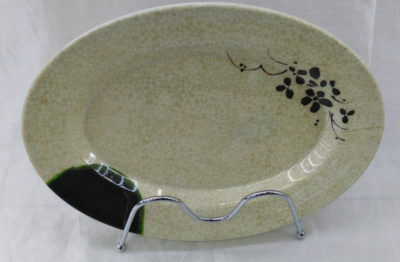 Pan mi-amine tableware imitation porcelain bowl fruit tray tray dish dish stock manufacturers direct sales