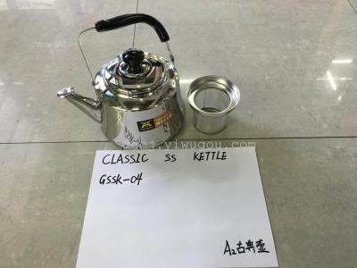CLASSIC SS KETTLE
