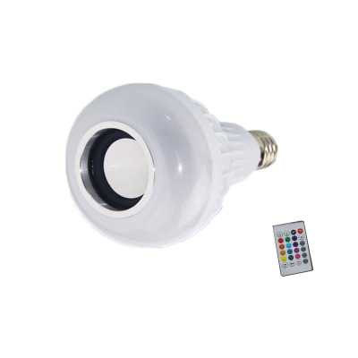 Audio Bulb Bluetooth Color Bulb LED