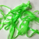 5 colorful fluorescent color tie hair ring