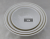 Pan mi-amine tableware imitation porcelain bowl fruit tray tray dish dish stock manufacturers direct sales