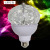Colorful Rotating Light Bulb Stage Bulb LED