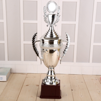 Silver Trophy Universal Trophy Competition Trophy Metal Trophy Competition Trophy
