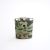 Stainless steel flagon portable portable outdoor pot pot head camouflage