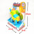 Children toy wholesale show children plastic toy elephant and boxed