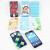 3D thermal transfer light phone shell protection cover Samsung S4 I9500 supplies wholesale