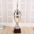 Silver Trophy Metal Trophy Badminton Tournament Trophy Universal Trophy Competition Trophy