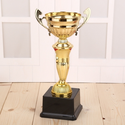 Metal Trophy Customization Football Basketball Champion Competition Trophy Award Manufacturer Customization