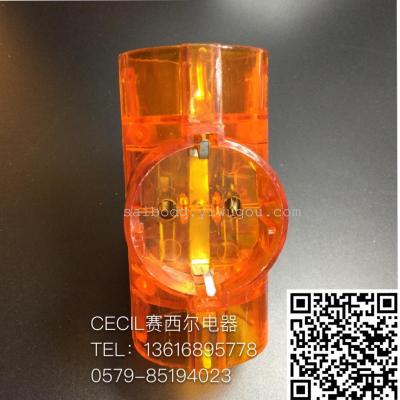 Convert plug to Convert orange Cecil