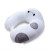 Super Corps U Plush White U cute cartoon pillow neck pillow