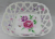 Pan mi-amine tableware imitation porcelain bowl fruit tray tray dish dish stock manufacturers direct sales