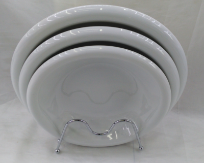 Pan mi-amine tableware imitation porcelain bowl fruit tray tray dish dish stock manufacturers direct sales