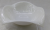 Pan mi-amine tableware imitation porcelain bowl fruit tray tray dish dish stock manufacturers direct sales