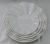 Pan mi-amine tableware imitation porcelain bowl fruit tray tray dish dish stock manufacturers direct sales